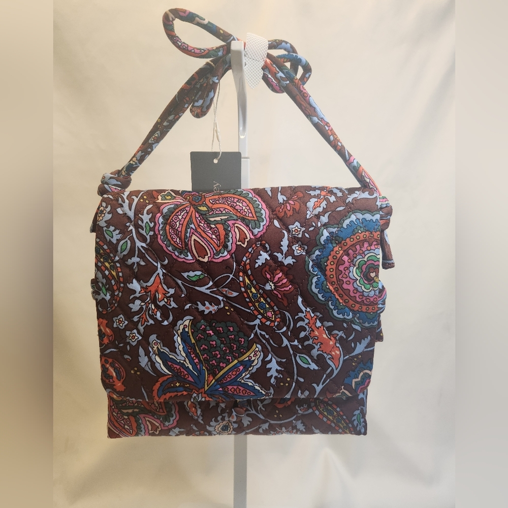 Vera Bradley Baird Hipster Bag